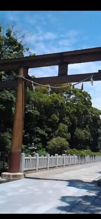 和泉國一之宮 大鳥大社(大阪府)