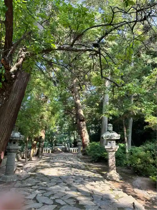 櫻井神社(福岡県)
