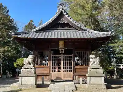 稲荷神社(木浜)(滋賀県)