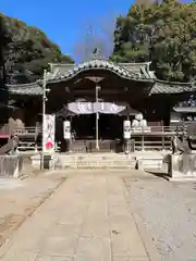 雀神社(茨城県)