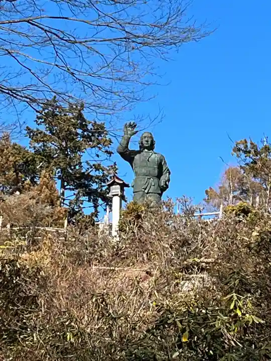 三峯神社(埼玉県)