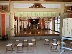 石作神社の建物その他