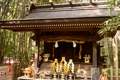 出雲大社相模分祠(神奈川県)