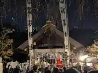 波除神社(波除稲荷神社)(東京都)