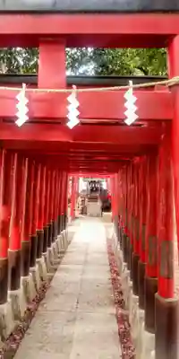 花園神社(東京都)