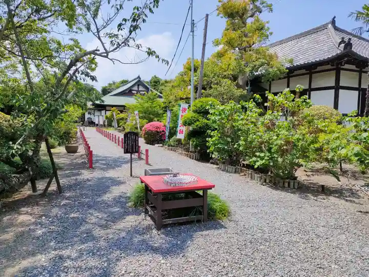 大御堂寺(野間大坊)のその他建物