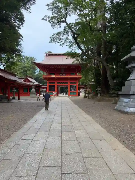 鹿島神宮(茨城県)