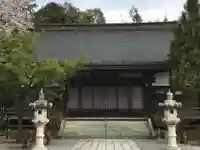 円満寺の本殿・本堂