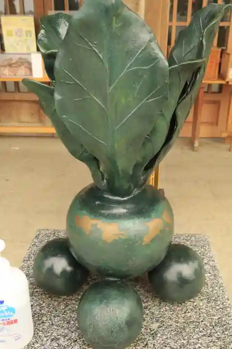 蕪嶋神社(青森県)