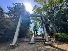 松江護國神社(島根県)