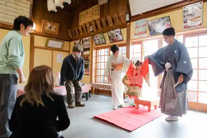 總社 和田八幡宮(福井県)