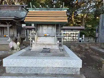 酒列磯前神社(茨城県)
