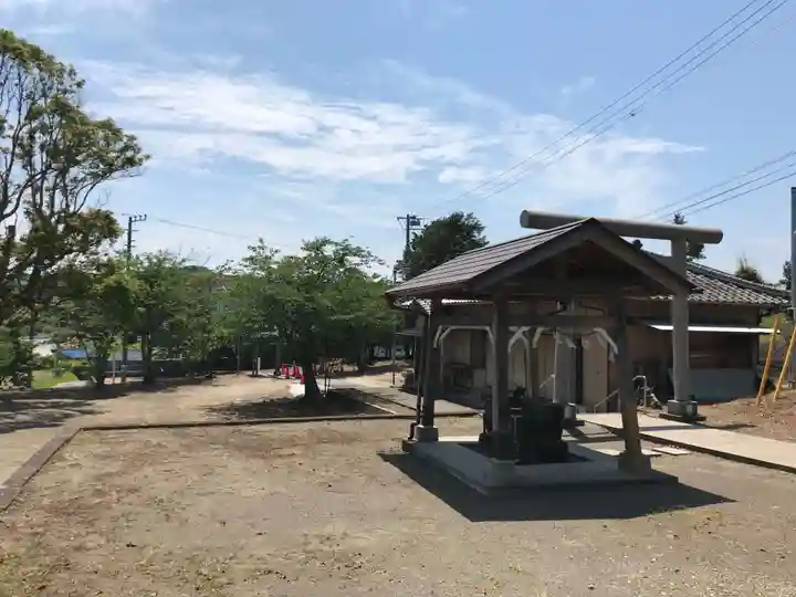 八幡神社のその他建物