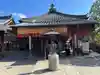 石像寺(釘抜地蔵)(京都府)