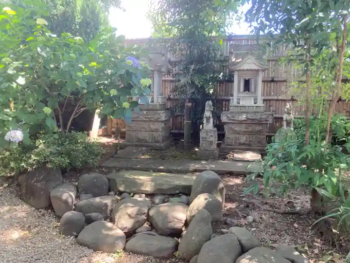 寶安寺(宝安寺)(神奈川県)