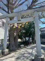 龍ケ崎八坂神社(茨城県)