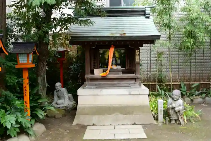 正寶院(飛不動尊)の末社・摂社