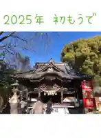 田無神社(東京都)