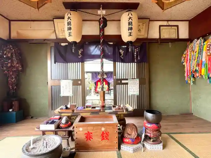 八大龍神社(三重県)
