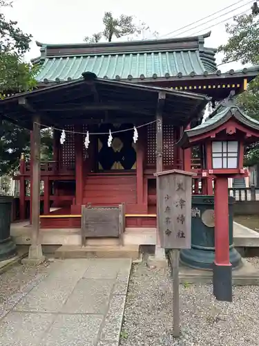 武蔵一宮氷川神社(埼玉県)
