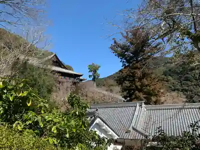 長谷寺のその他建物