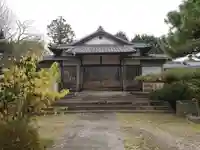 徳正寺の本殿・本堂