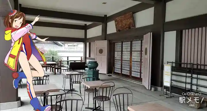光明寺の本殿・本堂