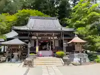 温泉寺の本殿・本堂