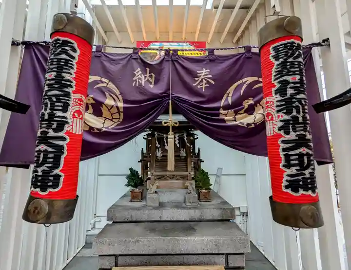 歌舞伎稲荷神社(東京都)