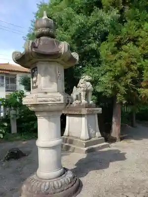 鹿嶋神社のその他建物