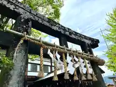 八剣神社(長野県)