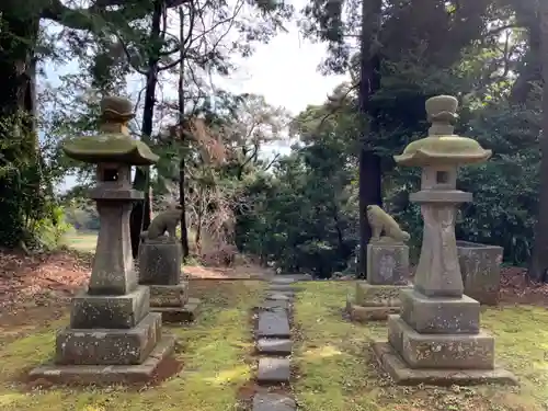 畑木神社のその他建物