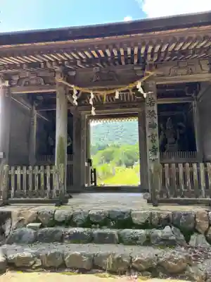若狭神宮寺(福井県)