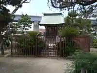 琵琶島神社(神奈川県)