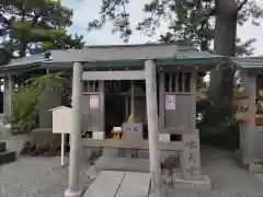 森戸大明神（森戸神社）(神奈川県)