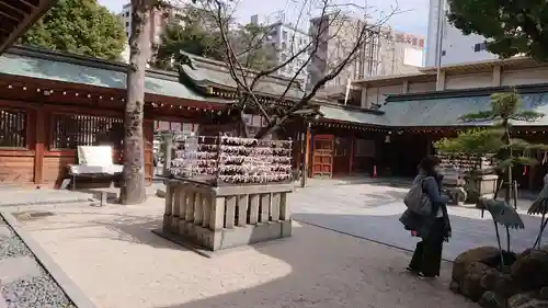 櫛田神社のその他建物