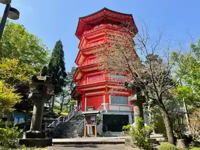 金乗院放光寺(埼玉県)