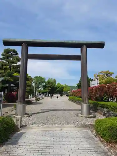 滋賀県護国神社(滋賀県)