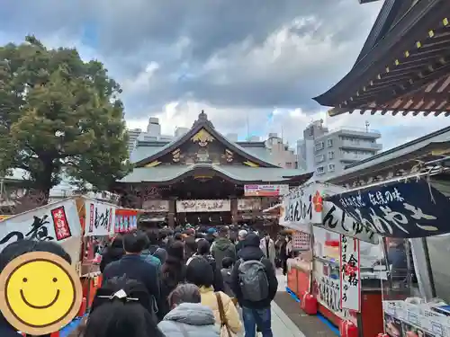 湯島天満宮(東京都)