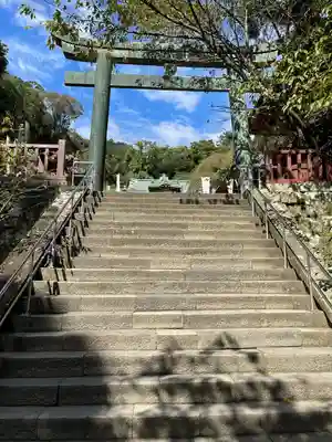 久能山東照宮(静岡県)