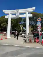 唐津神社(佐賀県)