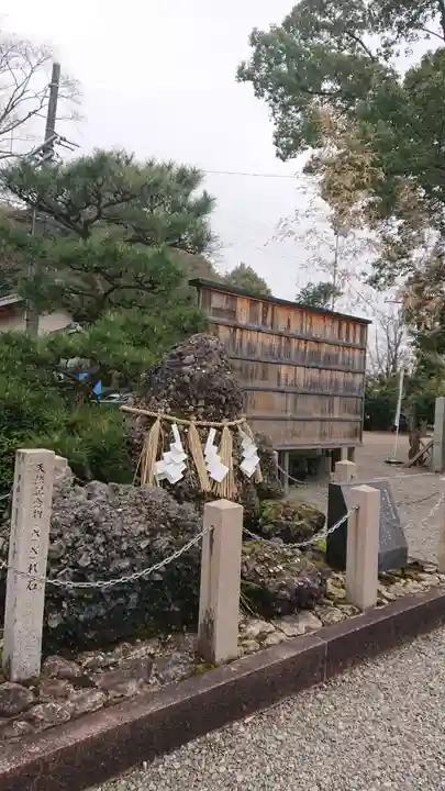 手力雄神社のその他建物