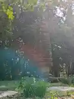 於美阿志神社(檜隈寺跡)(奈良県)