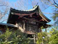 星宮神社の本殿