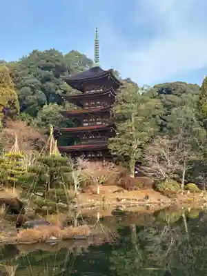瑠璃光寺(山口県)