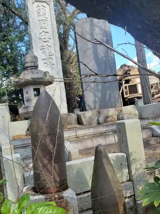 國分寺のその他建物