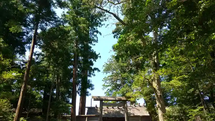 伊勢神宮内宮(皇大神宮)のその他建物