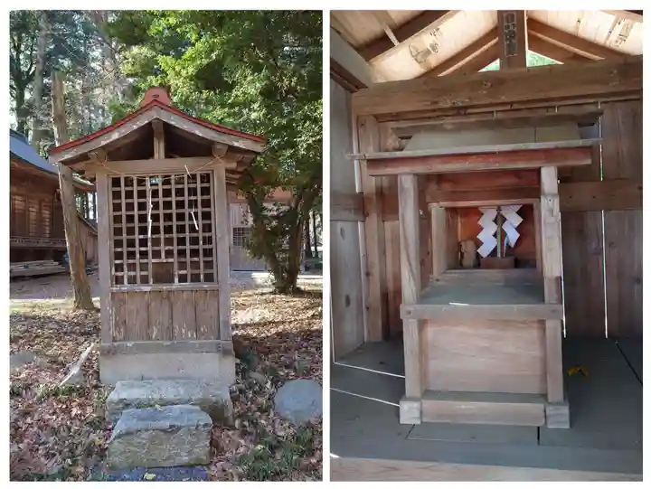 中村八幡宮(栃木県)