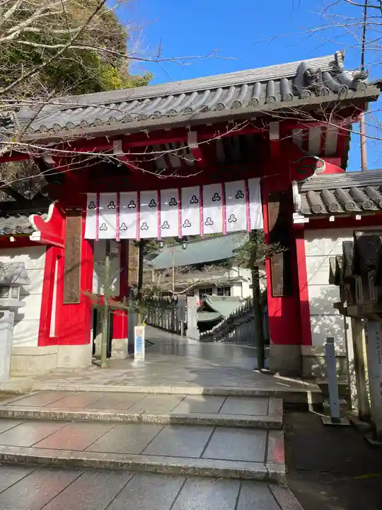 朝護孫子寺(奈良県)