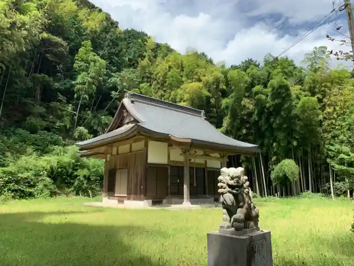 熊野神社のその他建物